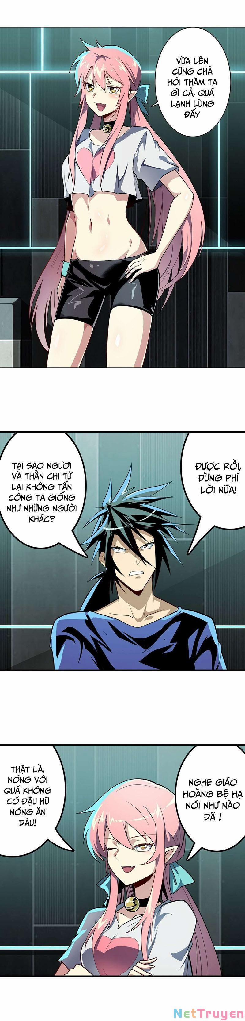 Anh Hùng ? Ta Không Làm Lâu Rồi 377 trang 2