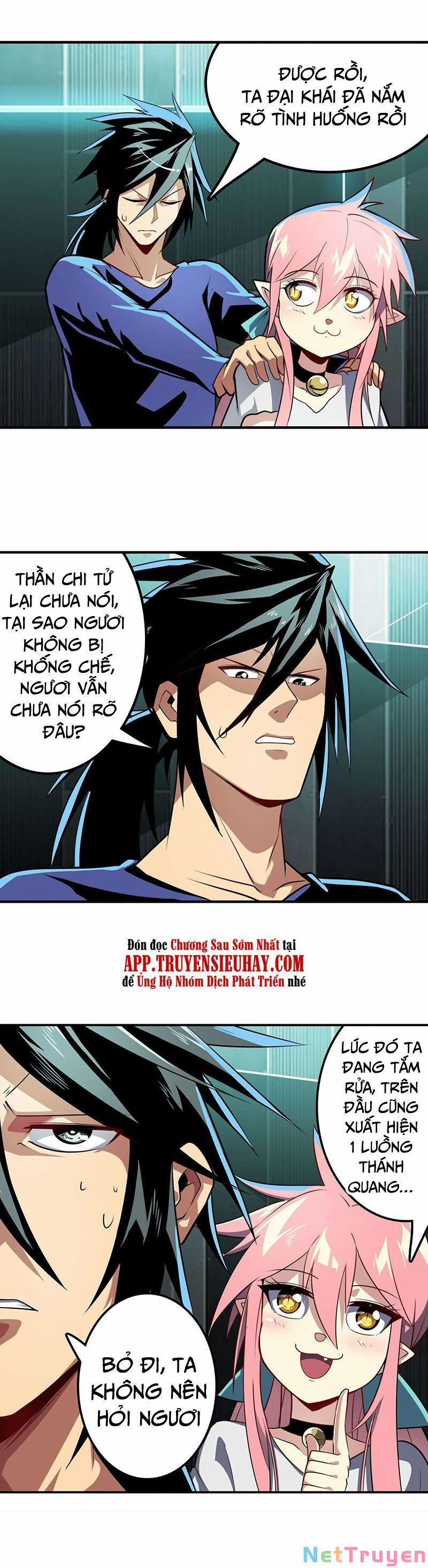 Anh Hùng ? Ta Không Làm Lâu Rồi 377 trang 6