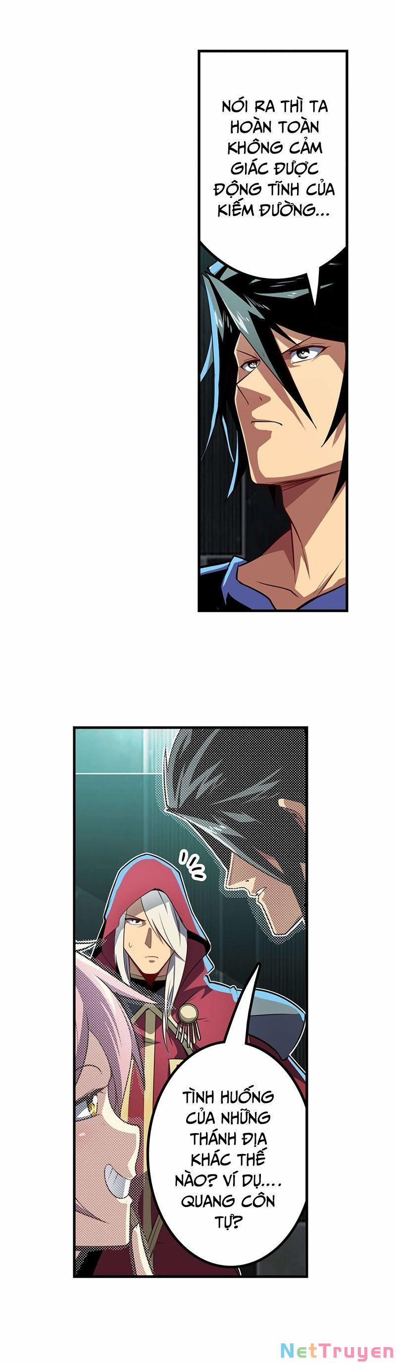 Anh Hùng ? Ta Không Làm Lâu Rồi 377 trang 7