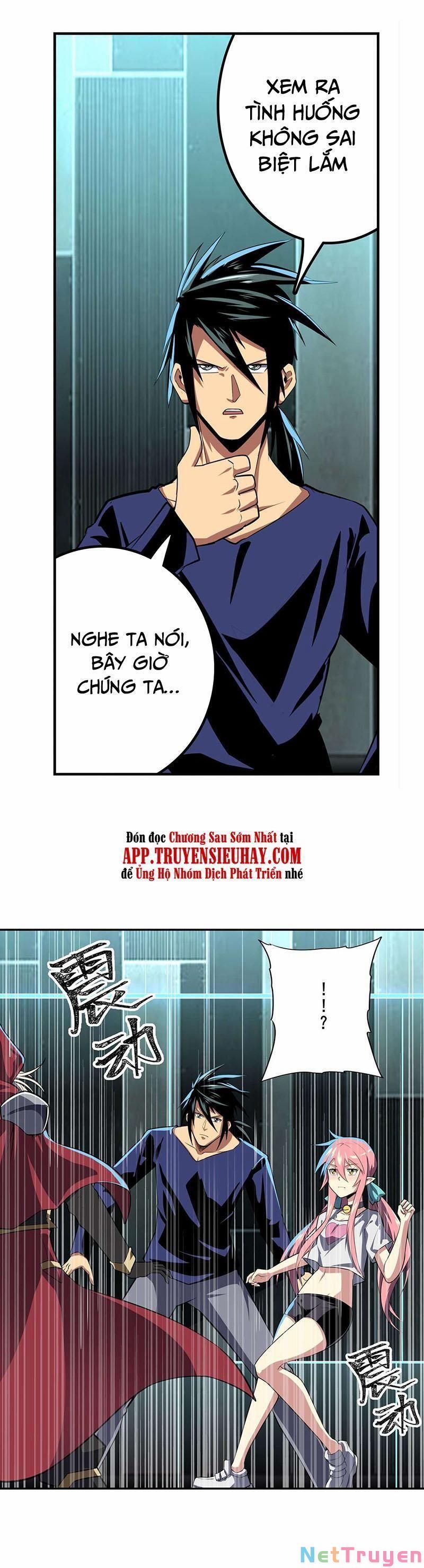 Anh Hùng ? Ta Không Làm Lâu Rồi 377 trang 9