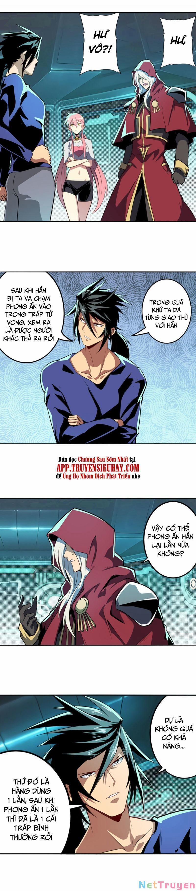 Anh Hùng ? Ta Không Làm Lâu Rồi 378 trang 1