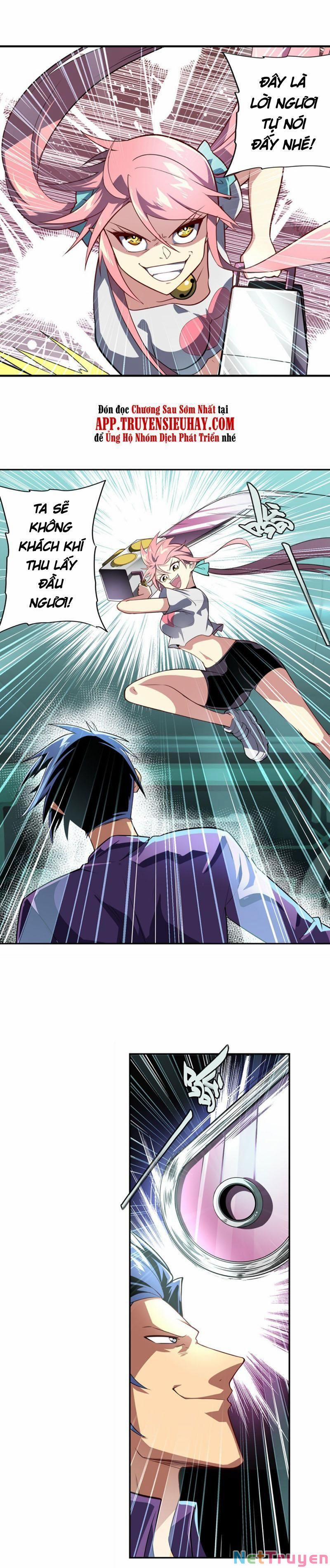 Anh Hùng ? Ta Không Làm Lâu Rồi 378 trang 10