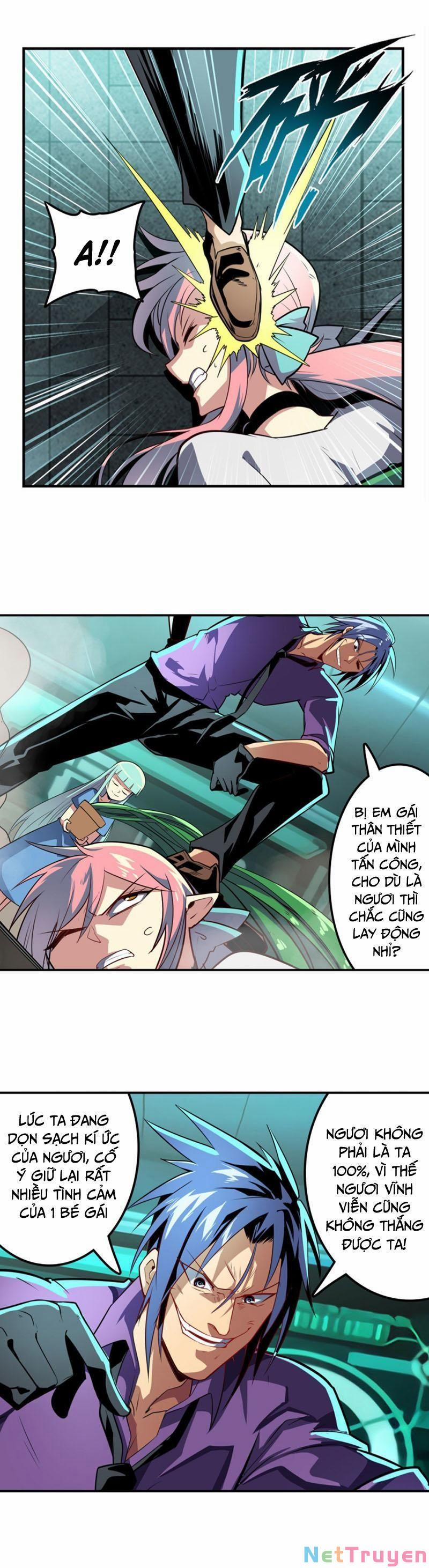 Anh Hùng ? Ta Không Làm Lâu Rồi 378 trang 14