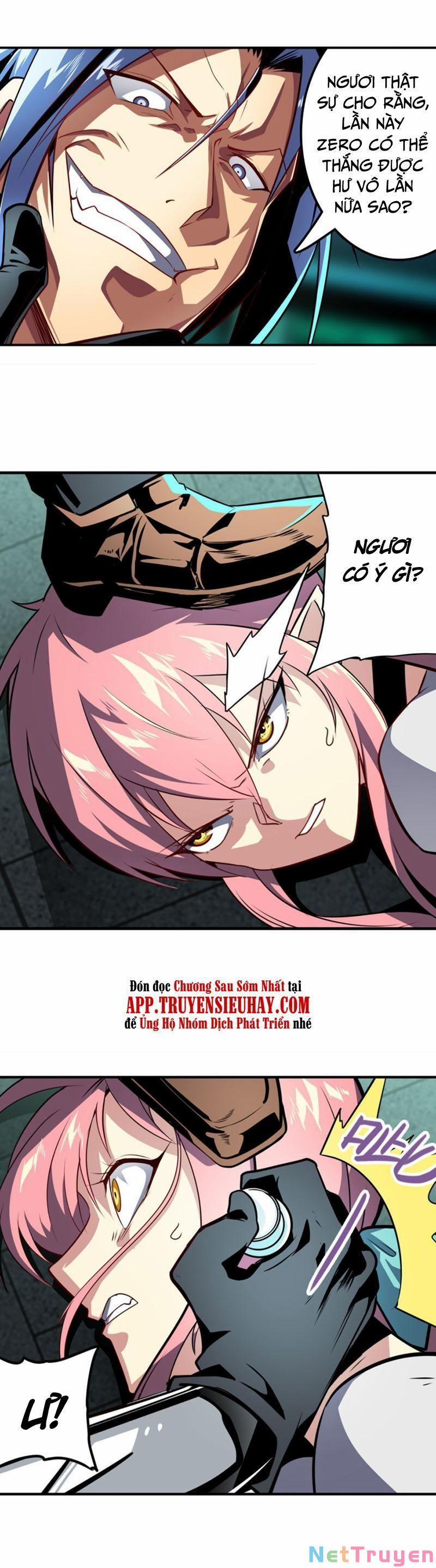 Anh Hùng ? Ta Không Làm Lâu Rồi 378 trang 16