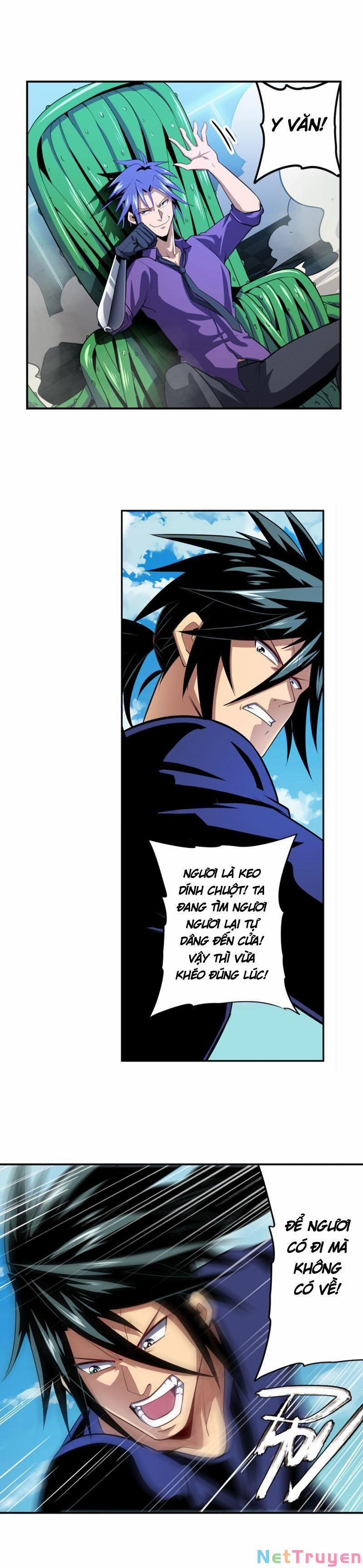 Anh Hùng ? Ta Không Làm Lâu Rồi 378 trang 21