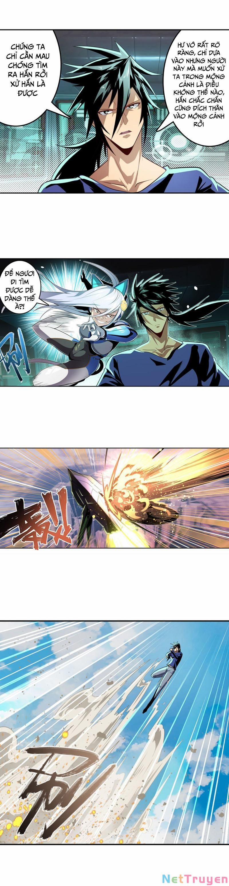 Anh Hùng ? Ta Không Làm Lâu Rồi 378 trang 3