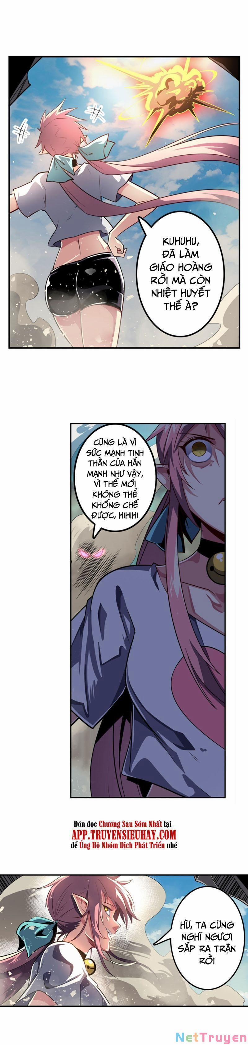 Anh Hùng ? Ta Không Làm Lâu Rồi 378 trang 7