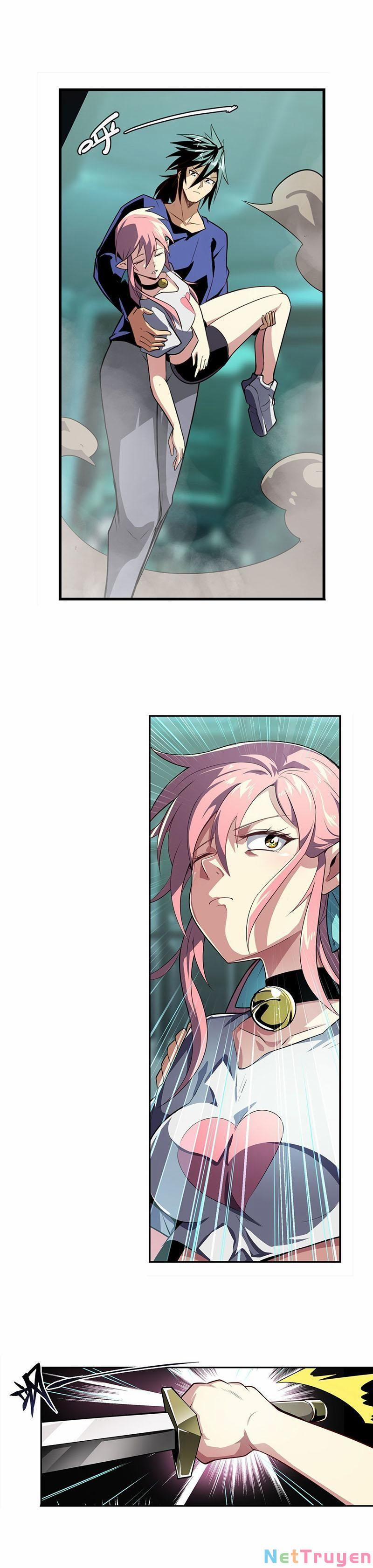 Anh Hùng ? Ta Không Làm Lâu Rồi 379 trang 10