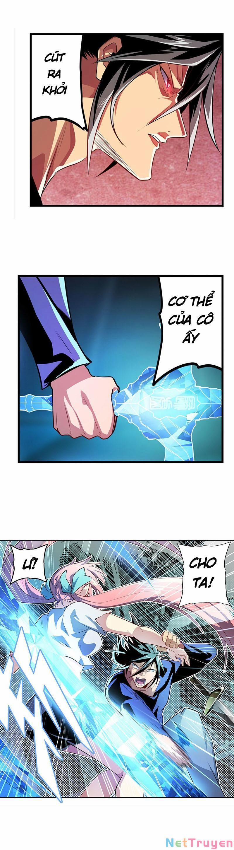 Anh Hùng ? Ta Không Làm Lâu Rồi 379 trang 14