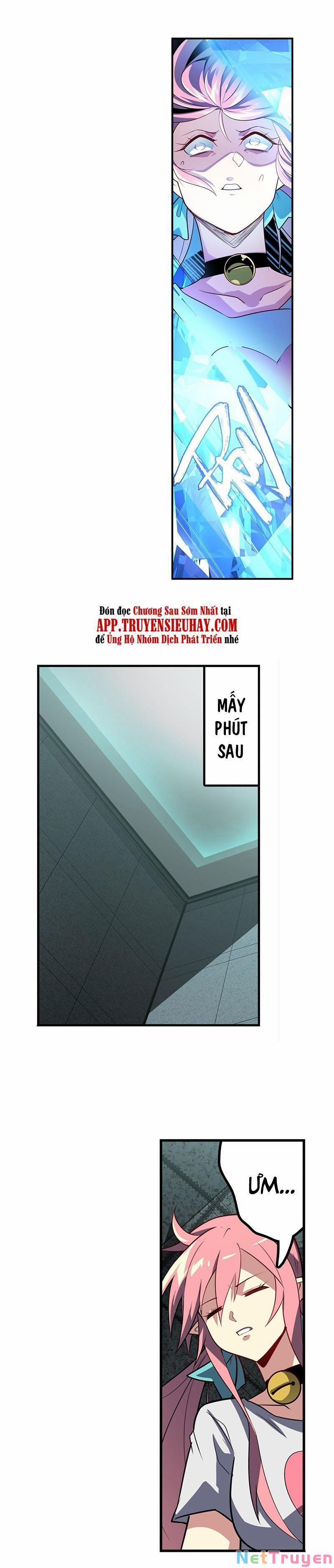 Anh Hùng ? Ta Không Làm Lâu Rồi 379 trang 15