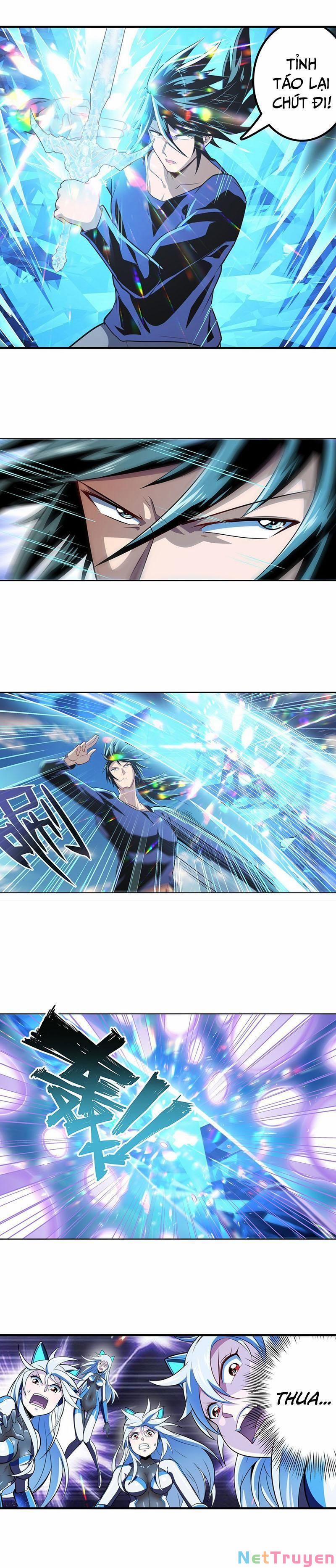 Anh Hùng ? Ta Không Làm Lâu Rồi 379 trang 4