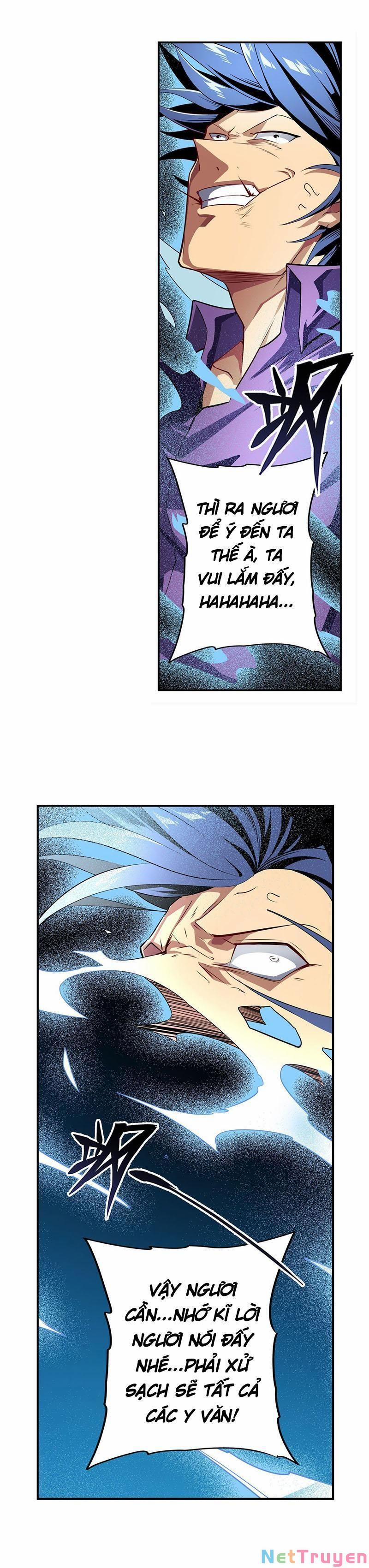 Anh Hùng ? Ta Không Làm Lâu Rồi 379 trang 8