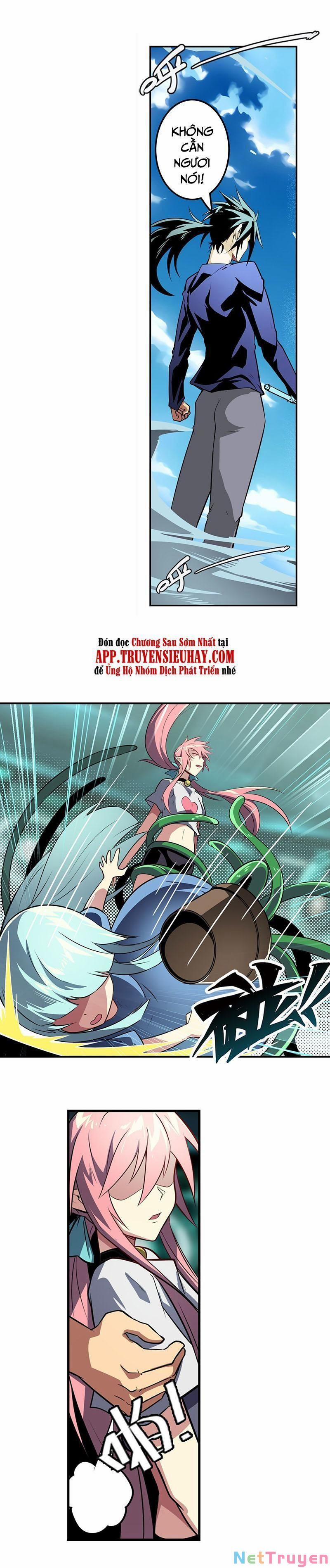 Anh Hùng ? Ta Không Làm Lâu Rồi 379 trang 9