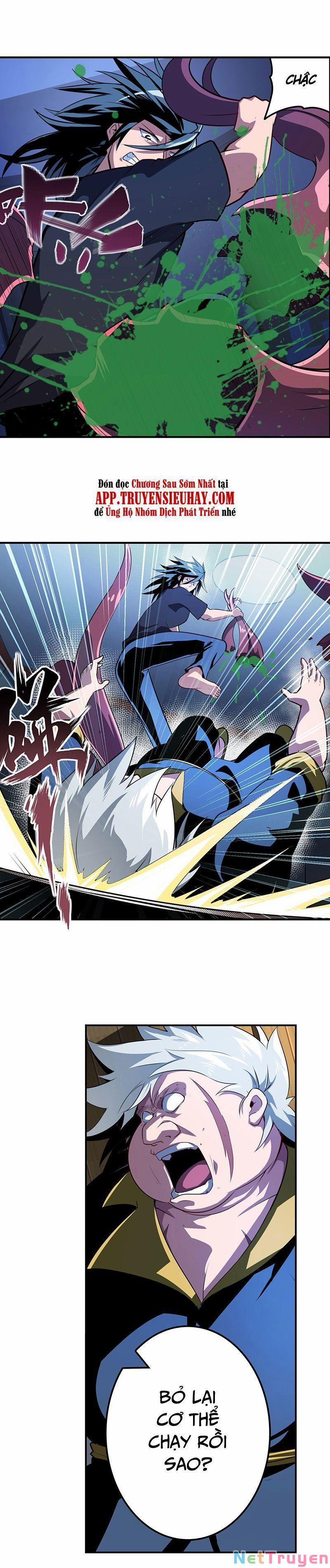 Anh Hùng ? Ta Không Làm Lâu Rồi 380 trang 12