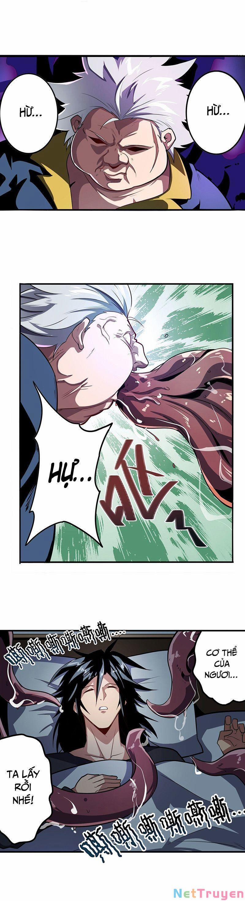 Anh Hùng ? Ta Không Làm Lâu Rồi 380 trang 2