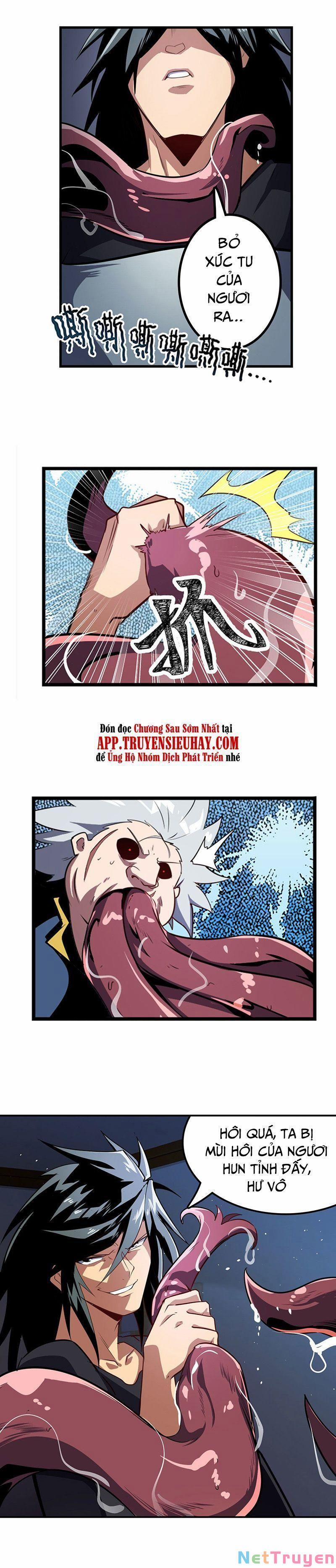 Anh Hùng ? Ta Không Làm Lâu Rồi 380 trang 3