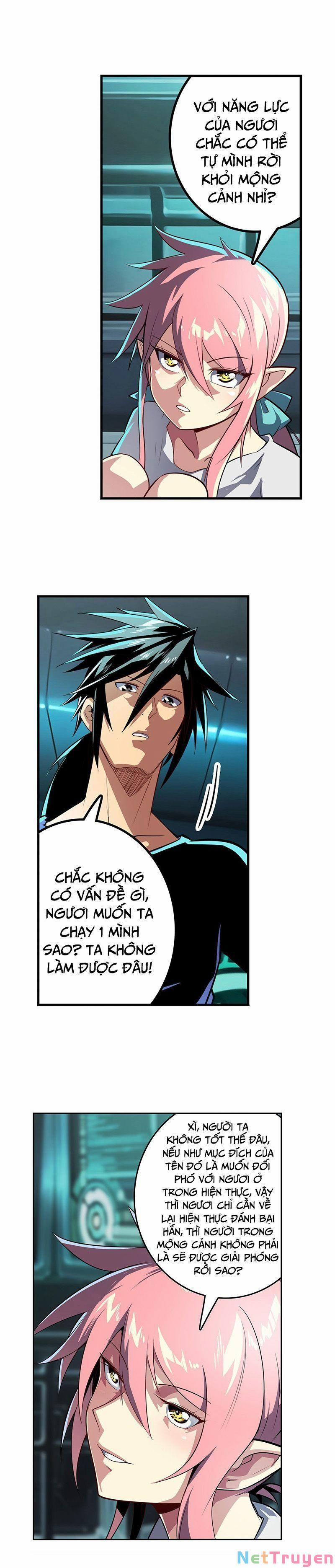 Anh Hùng ? Ta Không Làm Lâu Rồi 380 trang 5