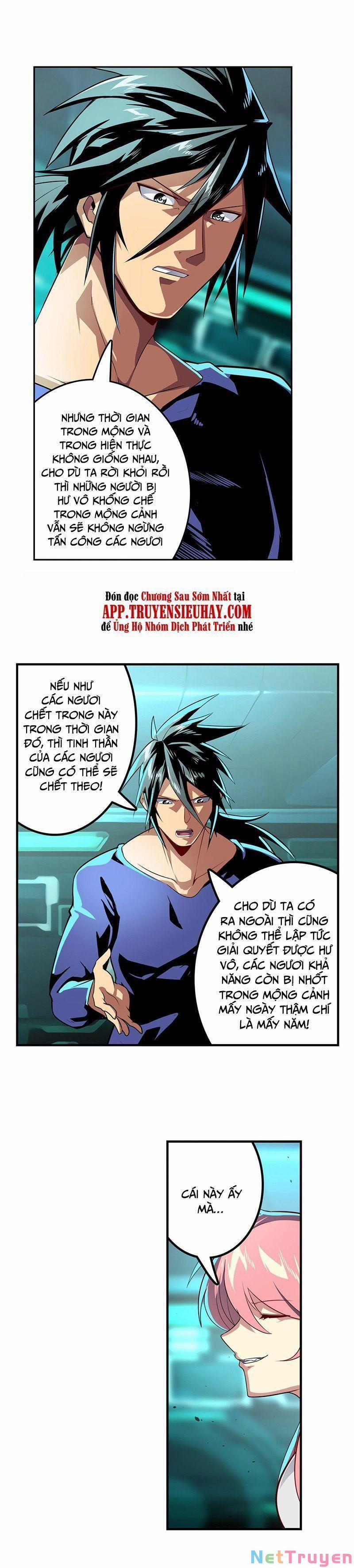 Anh Hùng ? Ta Không Làm Lâu Rồi 380 trang 6