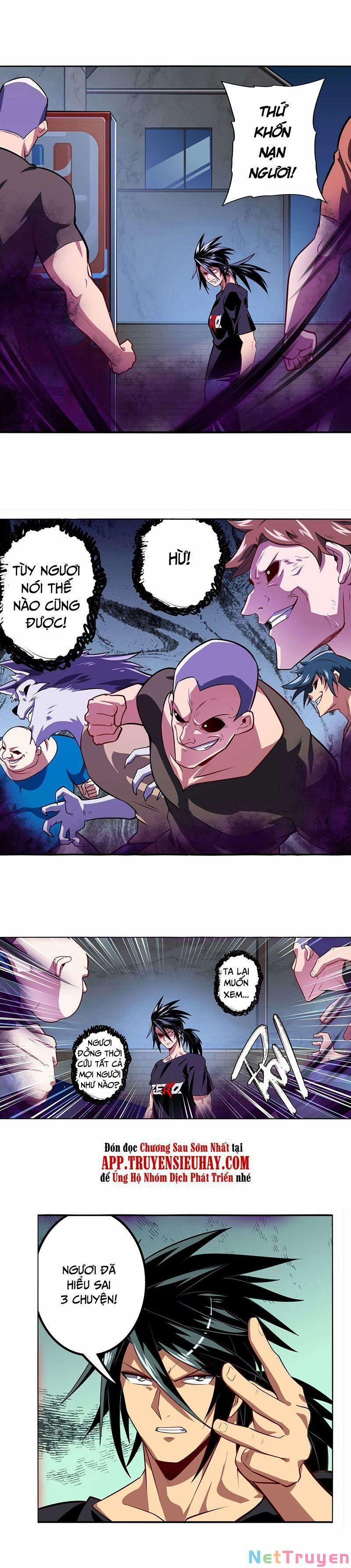 Anh Hùng ? Ta Không Làm Lâu Rồi 381 trang 1