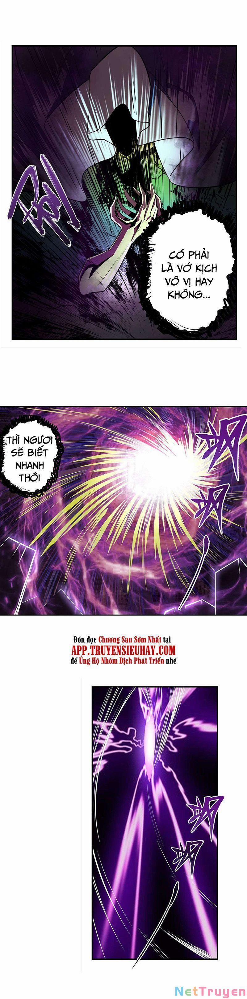 Anh Hùng ? Ta Không Làm Lâu Rồi 381 trang 10