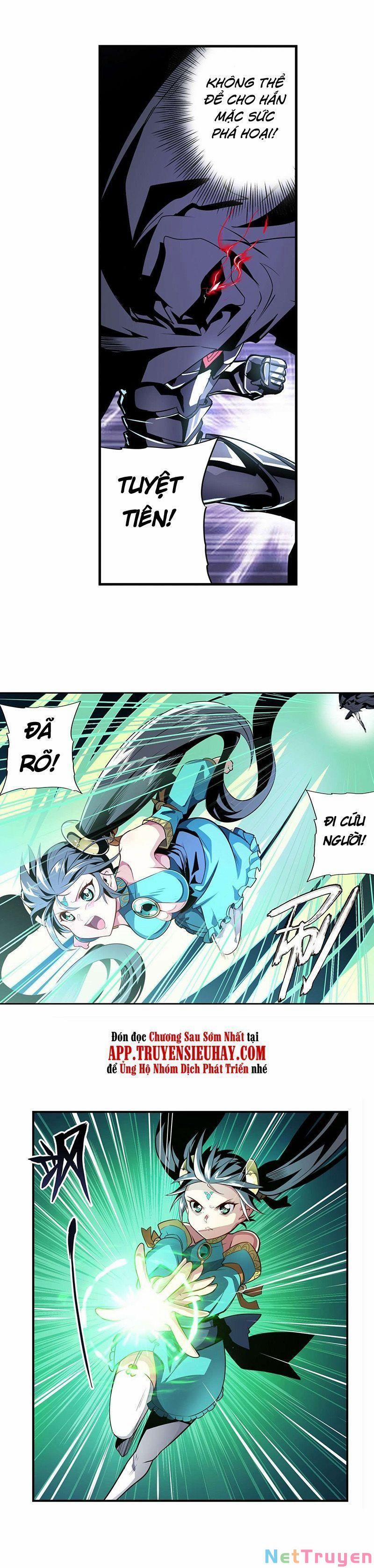 Anh Hùng ? Ta Không Làm Lâu Rồi 381 trang 13
