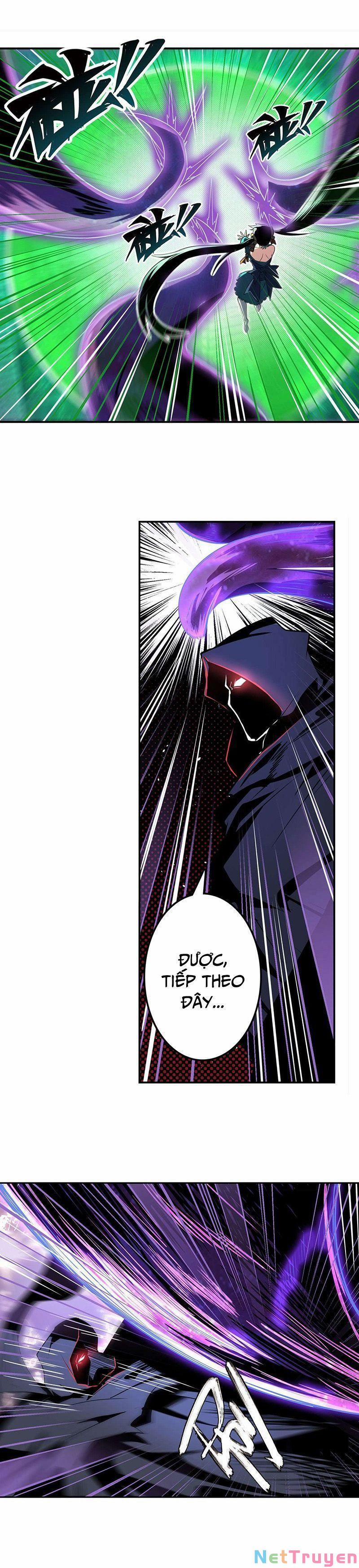 Anh Hùng ? Ta Không Làm Lâu Rồi 381 trang 14