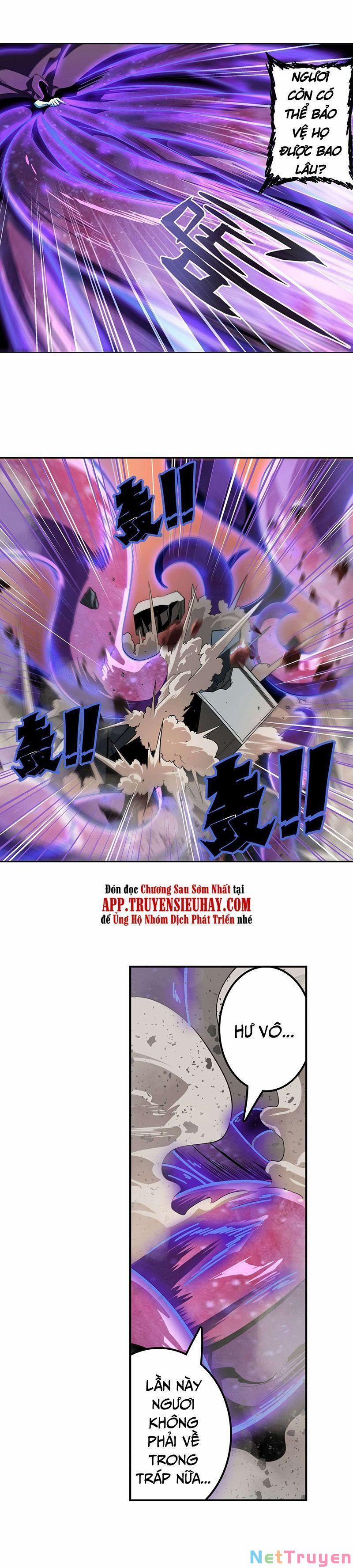 Anh Hùng ? Ta Không Làm Lâu Rồi 381 trang 16