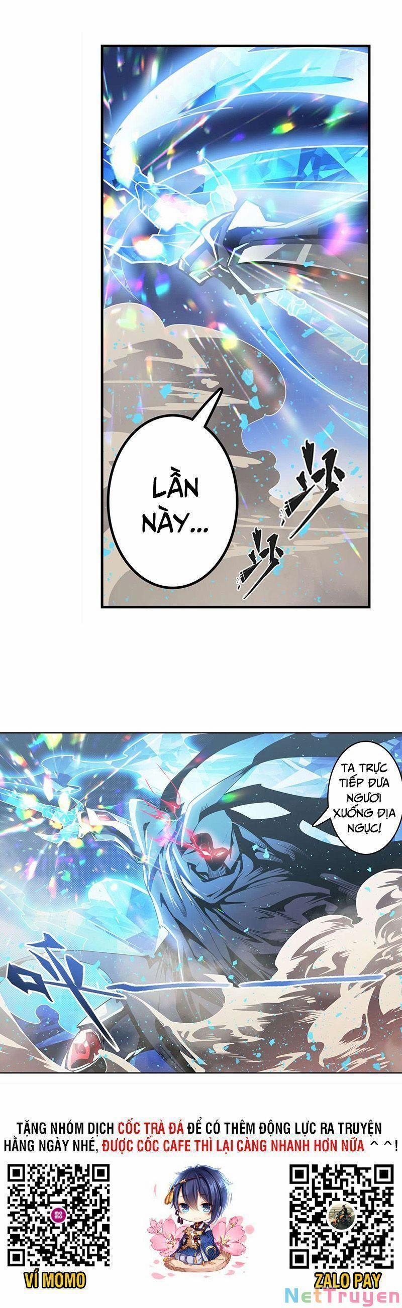 Anh Hùng ? Ta Không Làm Lâu Rồi 381 trang 18