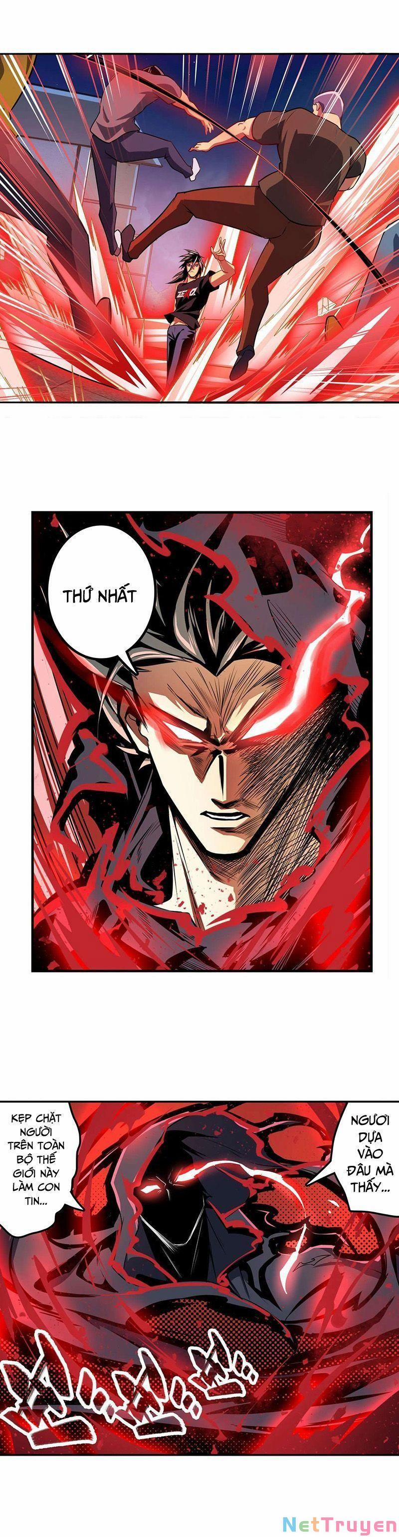 Anh Hùng ? Ta Không Làm Lâu Rồi 381 trang 2