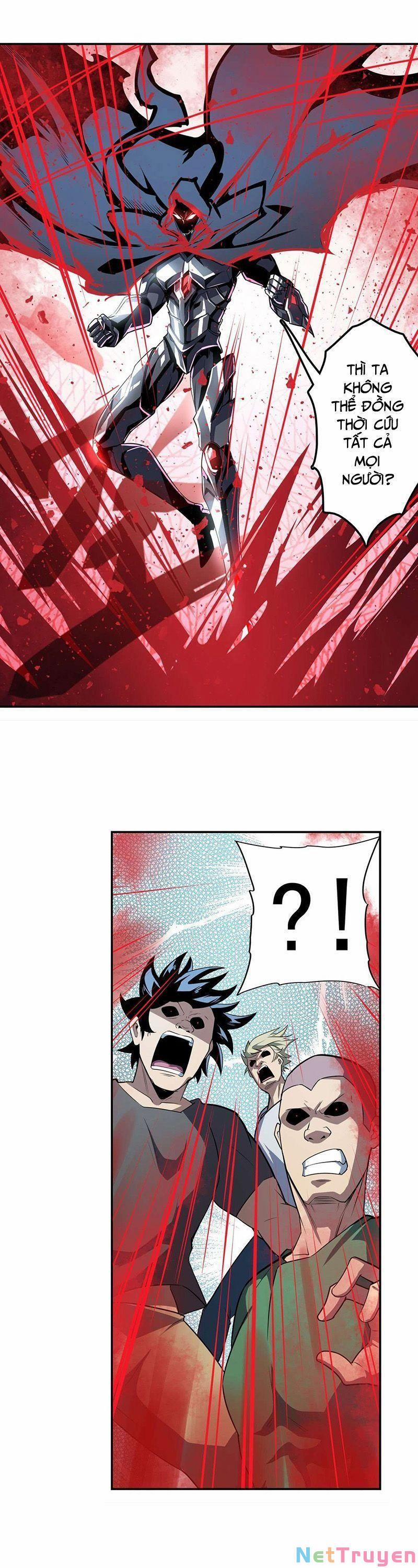 Anh Hùng ? Ta Không Làm Lâu Rồi 381 trang 3