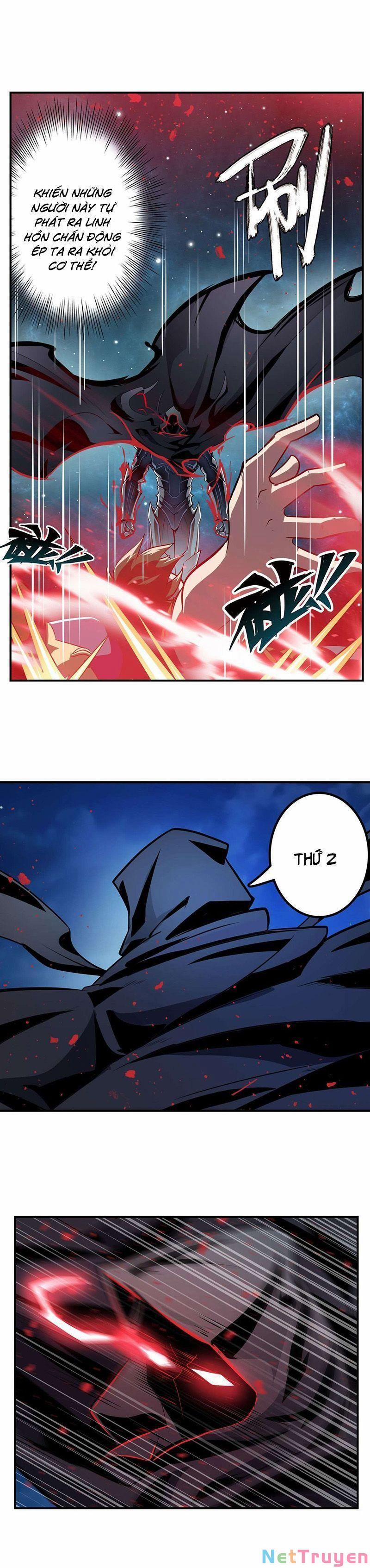 Anh Hùng ? Ta Không Làm Lâu Rồi 381 trang 6