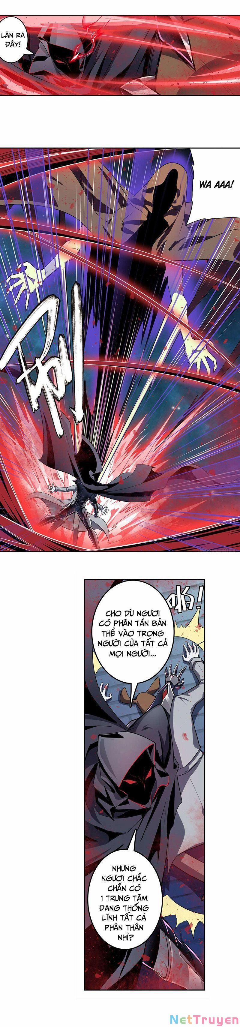 Anh Hùng ? Ta Không Làm Lâu Rồi 381 trang 8