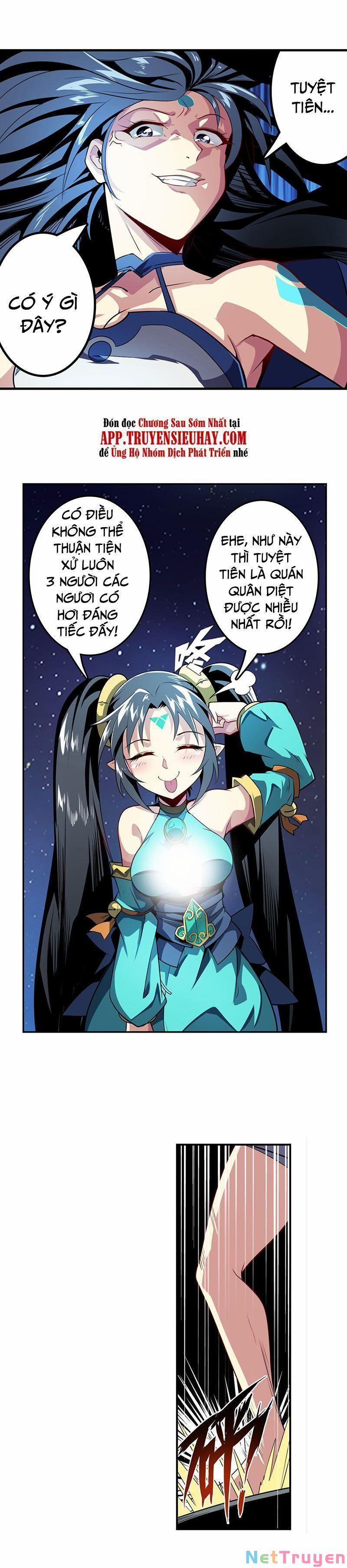 Anh Hùng ? Ta Không Làm Lâu Rồi 382 trang 10