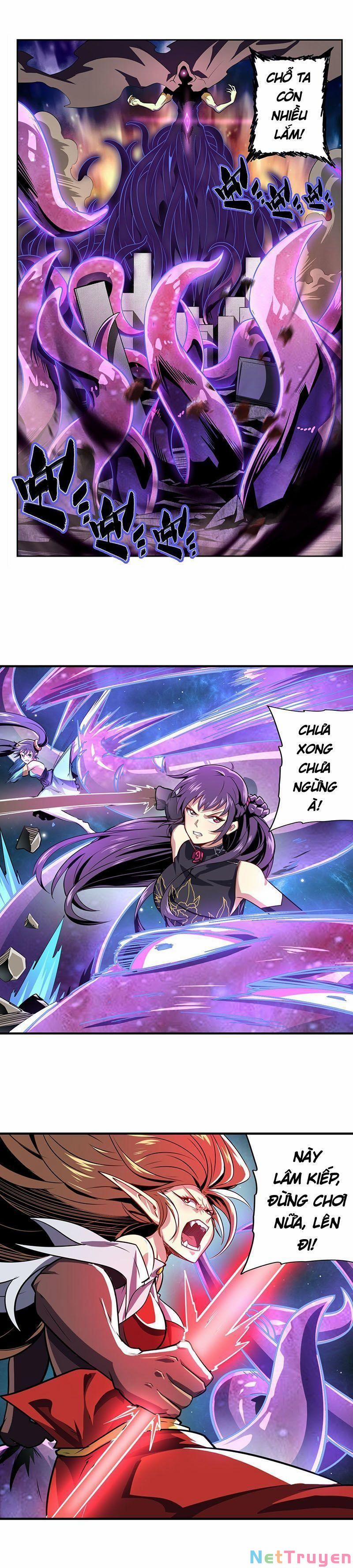 Anh Hùng ? Ta Không Làm Lâu Rồi 382 trang 14
