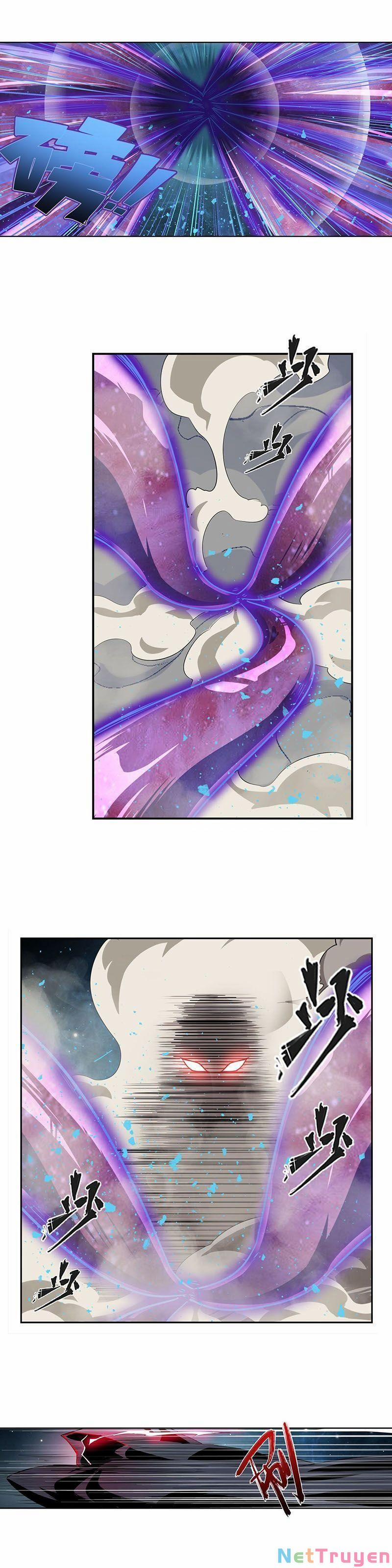 Anh Hùng ? Ta Không Làm Lâu Rồi 382 trang 16