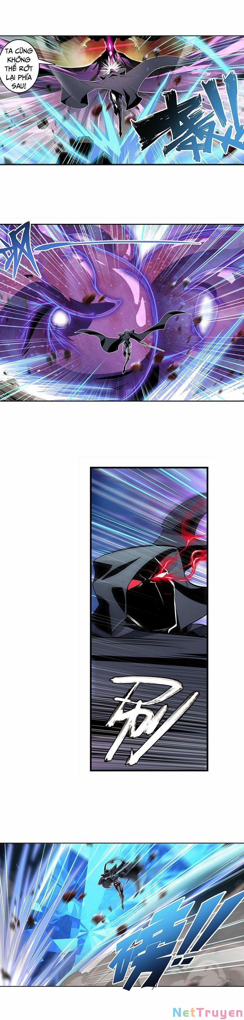 Anh Hùng ? Ta Không Làm Lâu Rồi 382 trang 5