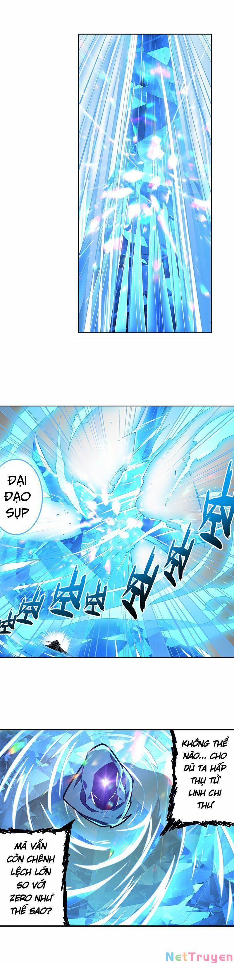 Anh Hùng ? Ta Không Làm Lâu Rồi 383 trang 19