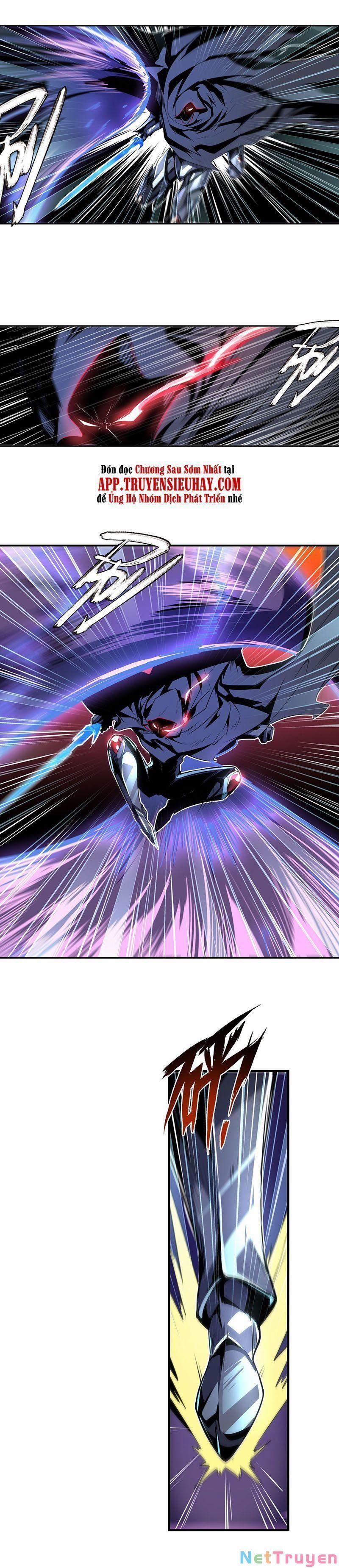 Anh Hùng ? Ta Không Làm Lâu Rồi 383 trang 3