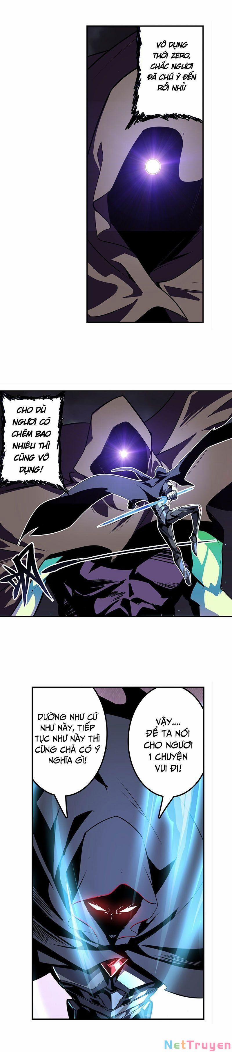 Anh Hùng ? Ta Không Làm Lâu Rồi 383 trang 7