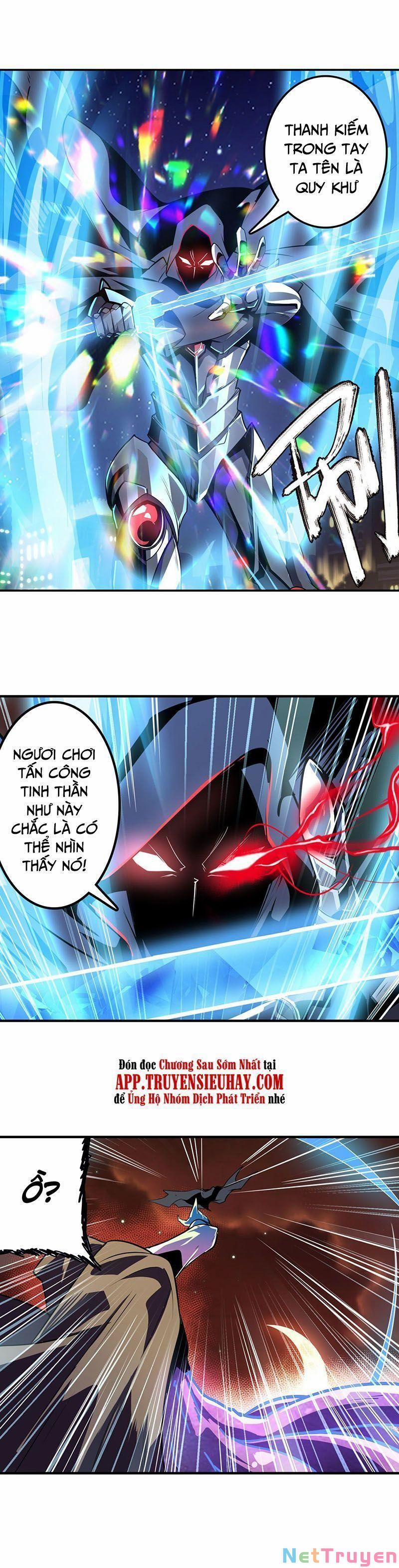 Anh Hùng ? Ta Không Làm Lâu Rồi 383 trang 8