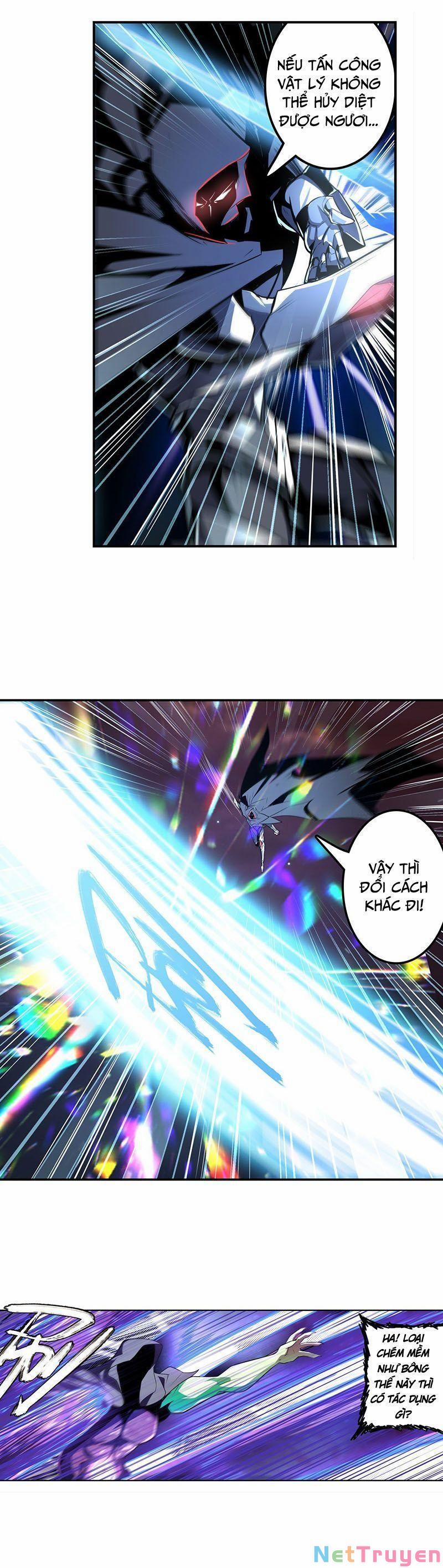 Anh Hùng ? Ta Không Làm Lâu Rồi 383 trang 9