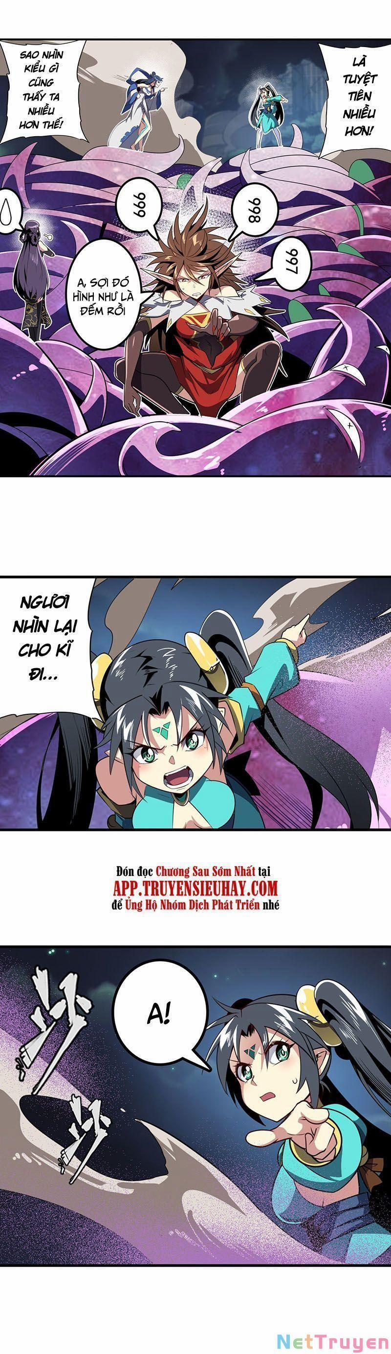 Anh Hùng ? Ta Không Làm Lâu Rồi 384 trang 1