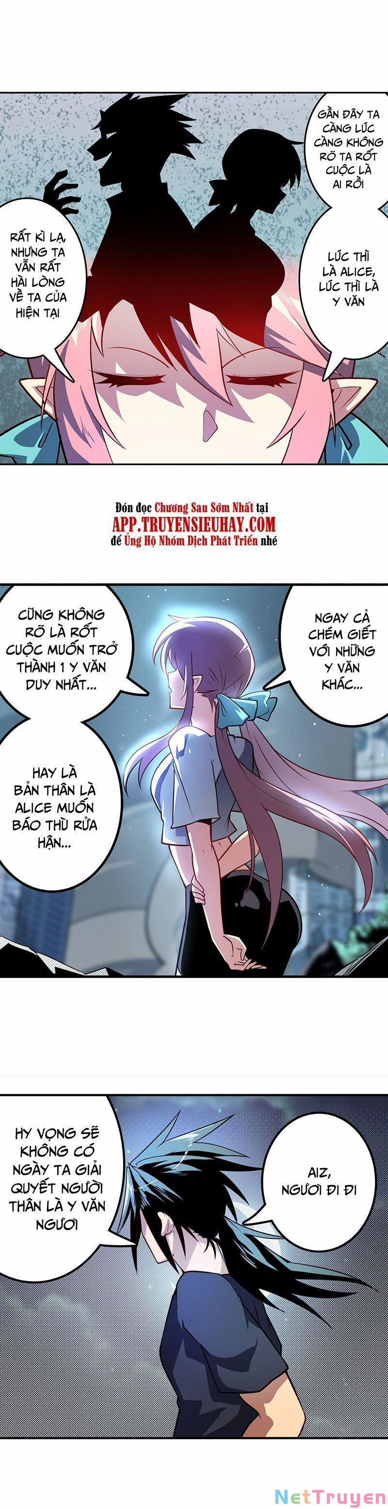 Anh Hùng ? Ta Không Làm Lâu Rồi 384 trang 10