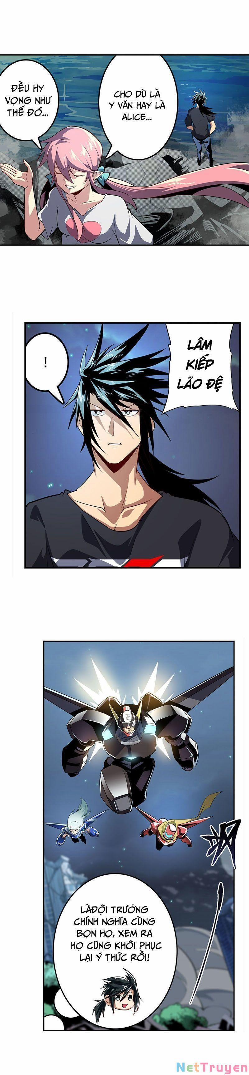 Anh Hùng ? Ta Không Làm Lâu Rồi 384 trang 12