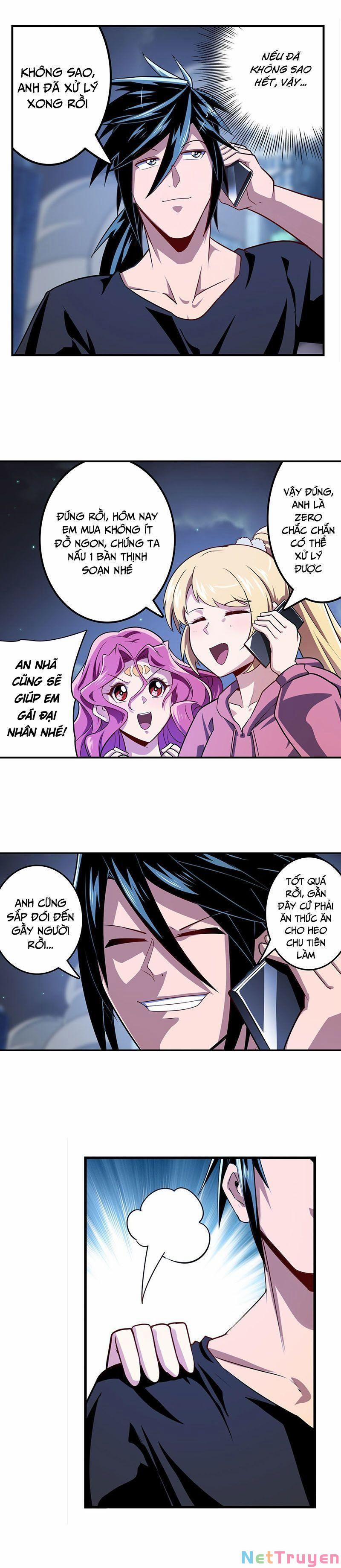 Anh Hùng ? Ta Không Làm Lâu Rồi 384 trang 15