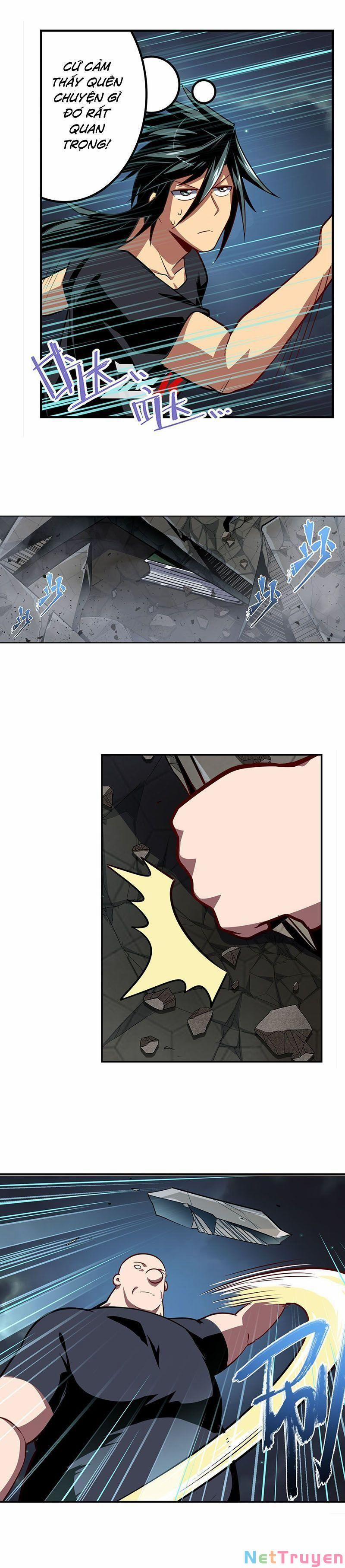 Anh Hùng ? Ta Không Làm Lâu Rồi 384 trang 18