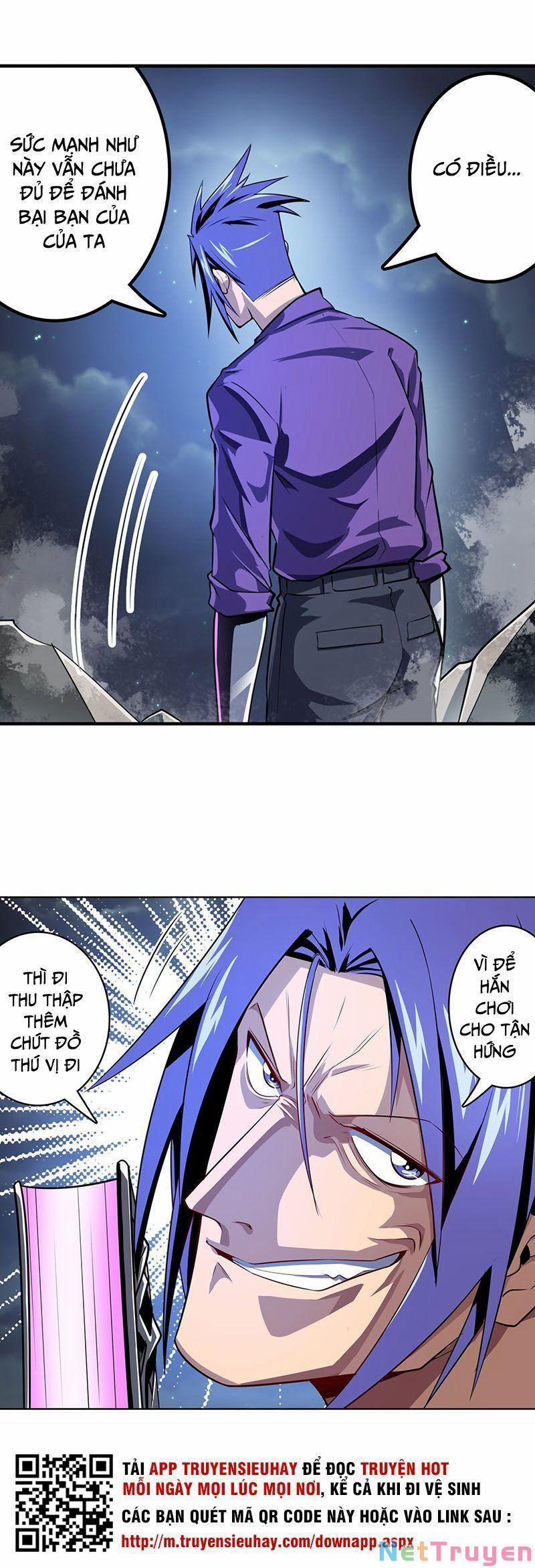 Anh Hùng ? Ta Không Làm Lâu Rồi 384 trang 21