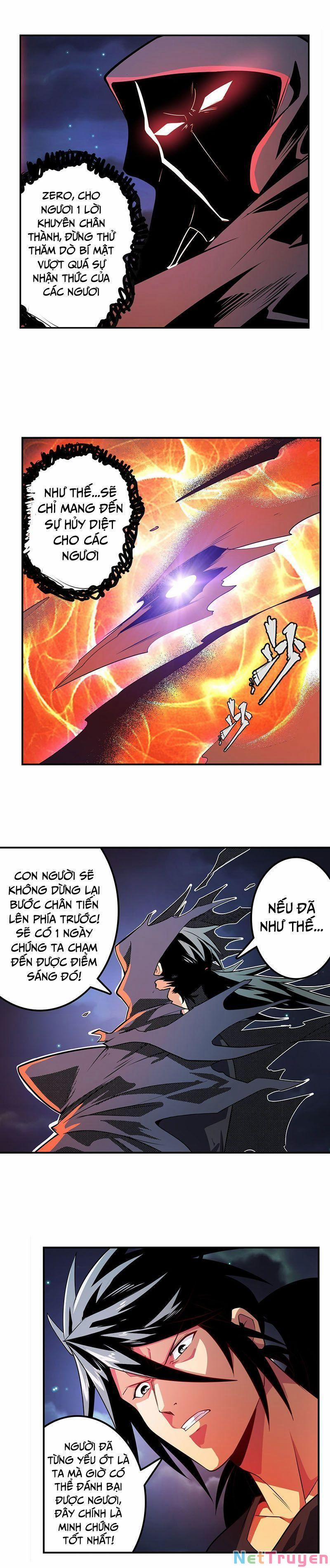 Anh Hùng ? Ta Không Làm Lâu Rồi 384 trang 5