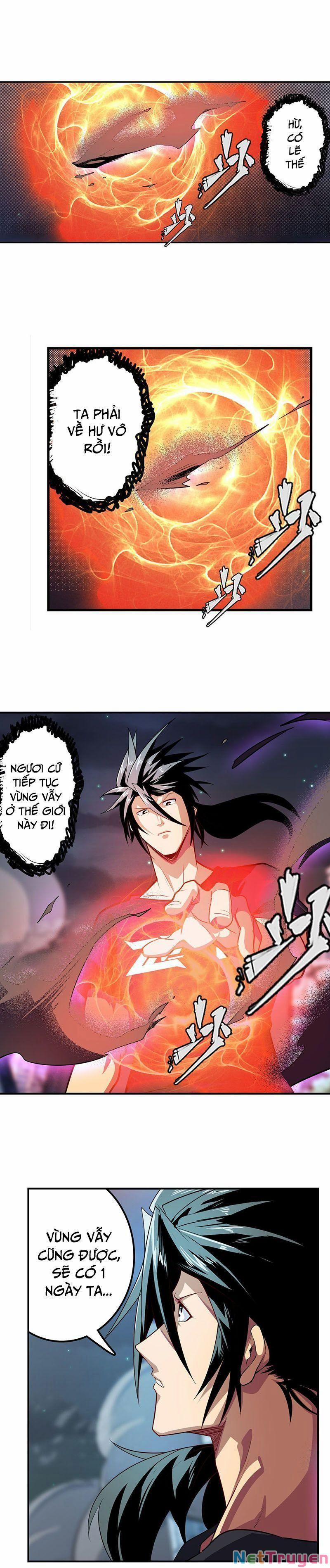 Anh Hùng ? Ta Không Làm Lâu Rồi 384 trang 6