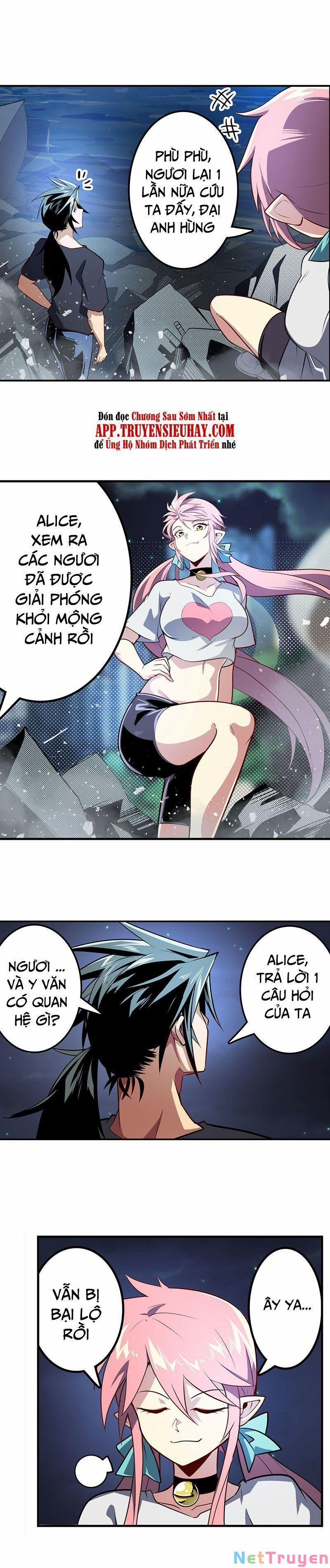 Anh Hùng ? Ta Không Làm Lâu Rồi 384 trang 7